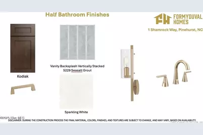 1 Shamrock Way, Pinehurst, NC 28374 - Photo 34