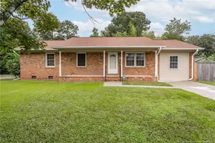 7004 Bronwyn St, Fayetteville, NC 28314 - Photo 1