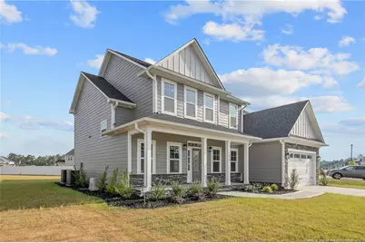 3010 Cragburn (Lot 97) Place, Fayetteville, NC 28306 - Photo 2