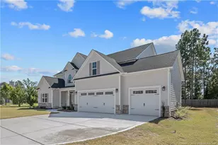 2929 Cragburn Pl Lot 1, Fayetteville, NC 28306 - Photo 2