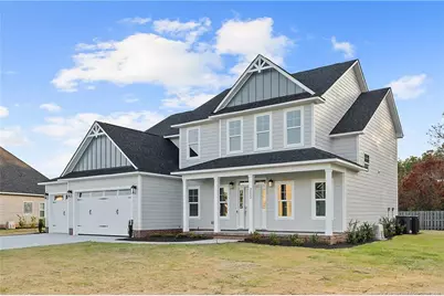 3023 Cragburn (Lot 13) Place, Fayetteville, NC 28306 - Photo 2