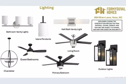 664 Wren Lane, Vass, NC 28394 - Photo 16