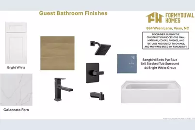 664 Wren Lane, Vass, NC 28394 - Photo 14