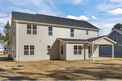 785 Quewhiffle (Lot 3) Road, Aberdeen, NC 28315 - Photo 40