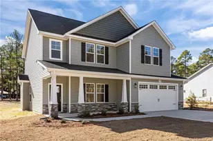 799 Quewhiffle Rd Lot 4, Aberdeen, NC 28315 - Photo 2