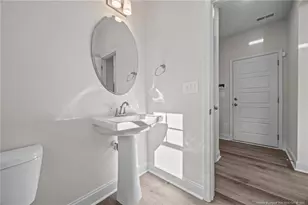 799 Quewhiffle Rd Lot 4, Aberdeen, NC 28315 - Photo 38