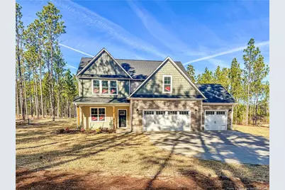 3035 Fields (Lot 3) Road, Fayetteville, NC 28312 - Photo 1