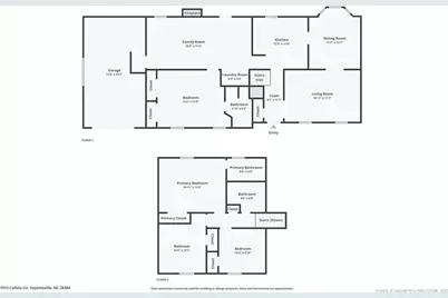 1912 Calista Circle, Fayetteville, NC 28304 - Photo 4