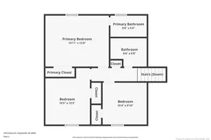 1912 Calista Cir, Fayetteville, NC 28304 - Photo 24