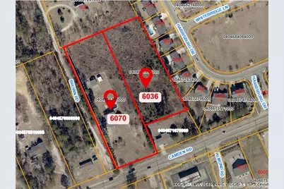 6036-6070 Camden Road, Fayetteville, NC 28306 - Photo 1