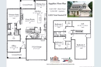 857 Thrush Drive, Vass, NC 28394 - Photo 2