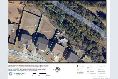 4644 Woodline Drive, Fayetteville, NC 28314 - Photo 2