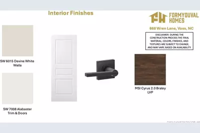 668 Wren Lane, Vass, NC 28394 - Photo 26