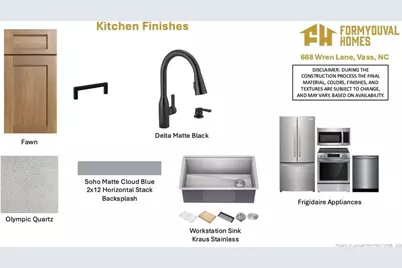 668 Wren Lane, Vass, NC 28394 - Photo 22