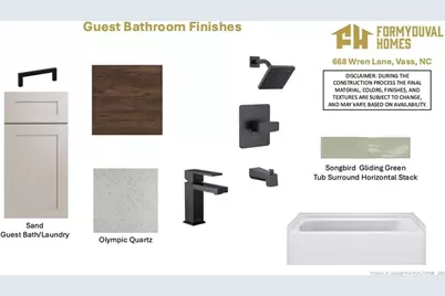 668 Wren Lane, Vass, NC 28394 - Photo 24