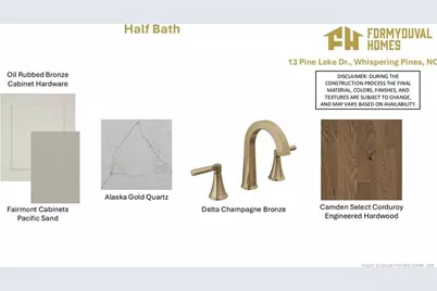 13 Pine Lake Drive, Whispering Pines, NC 28327 - Photo 14