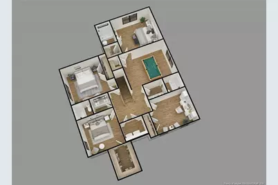 13 Pine Lake Drive, Whispering Pines, NC 28327 - Photo 12