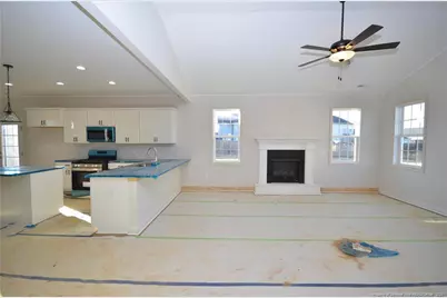 1709 Man-O-War (Lot 278) Drive, Hope Mills, NC 28348 - Photo 2