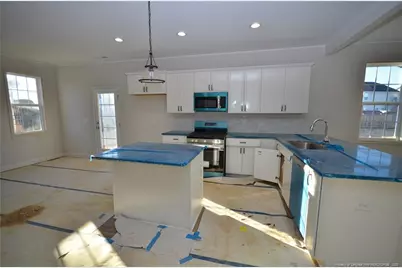 1709 Man-O-War (Lot 278) Drive, Hope Mills, NC 28348 - Photo 6