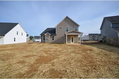 1709 Man-O-War (Lot 278) Drive, Hope Mills, NC 28348 - Photo 34