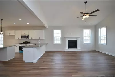 1709 Man-O-War (Lot 278) Drive, Hope Mills, NC 28348 - Photo 6