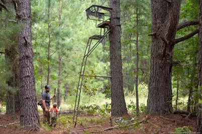 00 Blue Woods Road, Laurinburg, NC 28352 - Photo 1