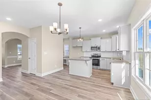 159 Meadow Sage St Lot 120, Raeford, NC 28376 - Photo 8