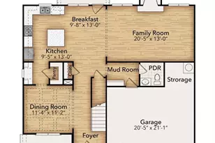 159 Meadow Sage St Lot 120, Raeford, NC 28376 - Photo 26