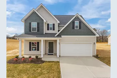 465 Black Duck (Lot 103) Lane, Lillington, NC 27546 - Photo 1