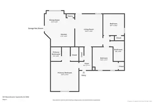 5917 Bloomsbury Dr, Fayetteville, NC 28306 - Photo 28