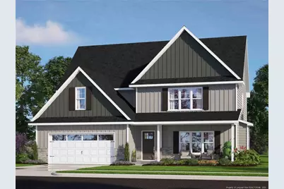 132 Seaford (Lot 8) Lane, Aberdeen, NC 28315 - Photo 1