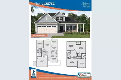 641 Cresswell Moor Way, Fayetteville, NC 28311 - Photo 2