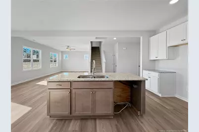 308 Arabia (Lot 1) Road, Raeford, NC 28376 - Photo 8