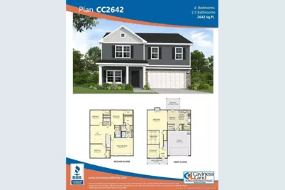 228 Watercress Lane, Raeford, NC 28376 - Photo 2