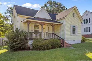 407 N 14th St, Erwin, NC 28339 - Photo 1