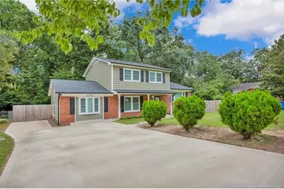 5302 Foxfire Road, Fayetteville, NC 28303 - Photo 2