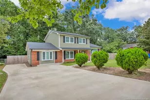 5302 Foxfire Rd, Fayetteville, NC 28303 - Photo 2