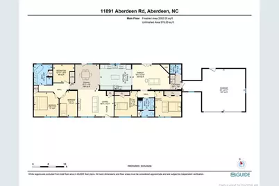 11891 Aberdeen Road, Aberdeen, NC 28315 - Photo 32