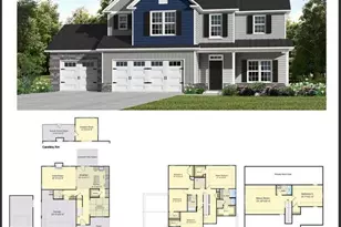 640 Cresswell Moor Wy, Fayetteville, NC 28311 - Photo 2