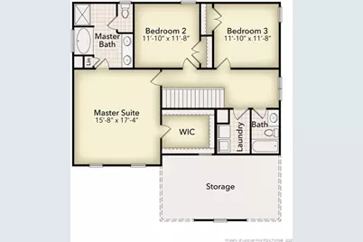 195 Meadow Sage (Lot 123) Street, Raeford, NC 28376 - Photo 36