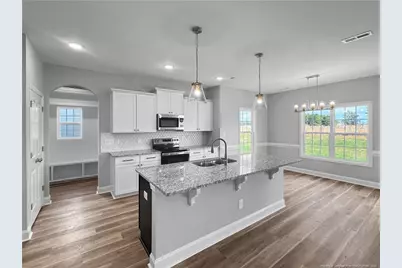 195 Meadow Sage (Lot 123) Street, Raeford, NC 28376 - Photo 4