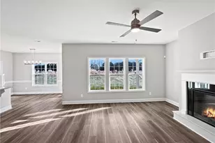 195 Meadow Sage St Lot 123, Raeford, NC 28376 - Photo 6