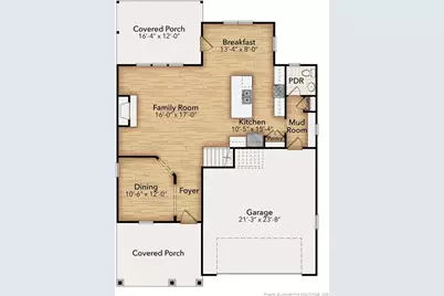 195 Meadow Sage (Lot 123) Street, Raeford, NC 28376 - Photo 2