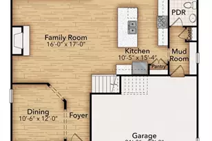 195 Meadow Sage St Lot 123, Raeford, NC 28376 - Photo 2