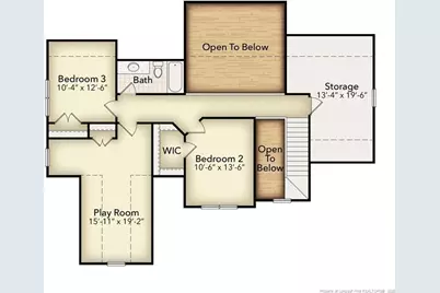 183 Meadow Sage (Lot 122) Street, Raeford, NC 28376 - Photo 28