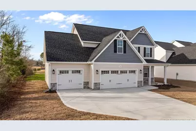 414 Lyman (Lot 268) Drive, Fayetteville, NC 28312 - Photo 2