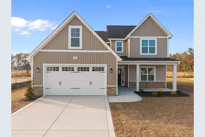 408 Whitestone (Lot 285) Drive, Fayetteville, NC 28312 - Photo 1