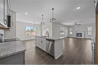 408 Whitestone (Lot 285) Drive, Fayetteville, NC 28312 - Photo 16