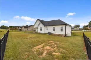 45 Braddock Dr, Lillington, NC 27546 - Photo 32