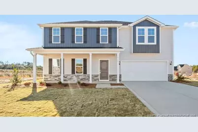 575 Ashley Heights (Lot 16) Drive, Aberdeen, NC 28315 - Photo 2